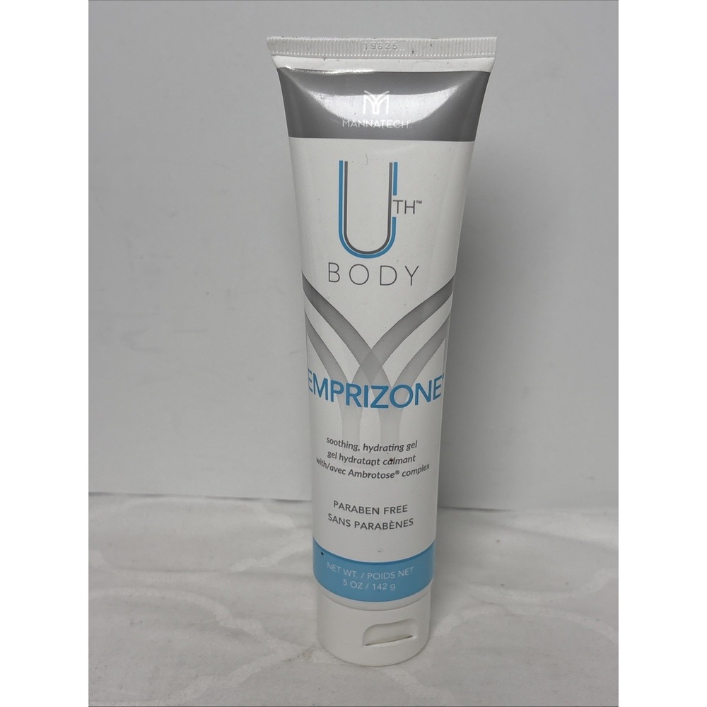 Mannatech Emprizone Soothing Hydrating Ambrotose Complex & Aloe Leaf 5 oz Sealed